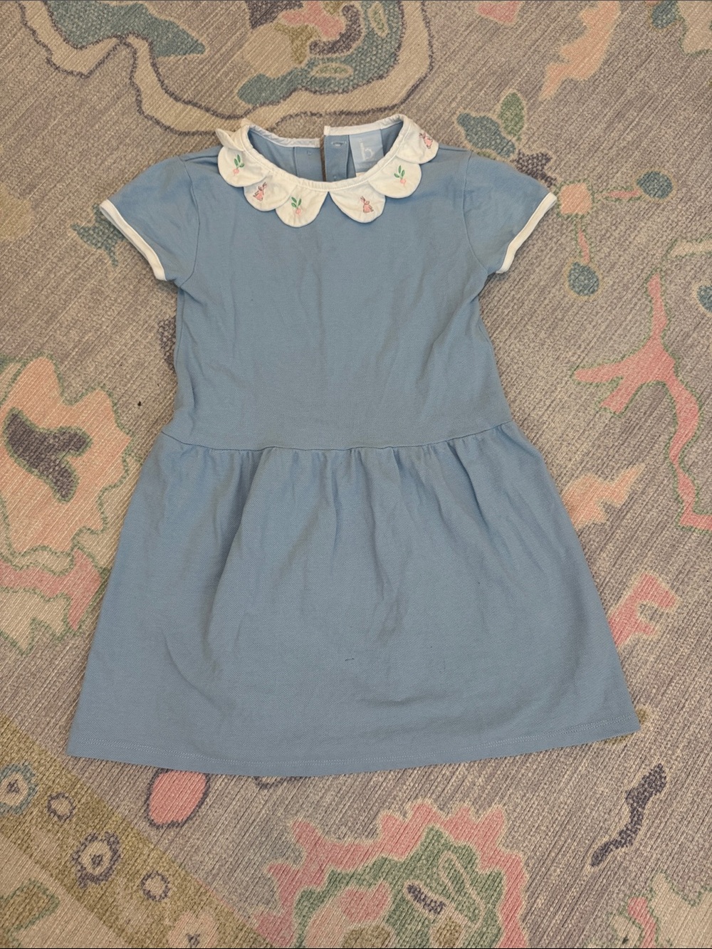 bella bliss Easter dress - 6